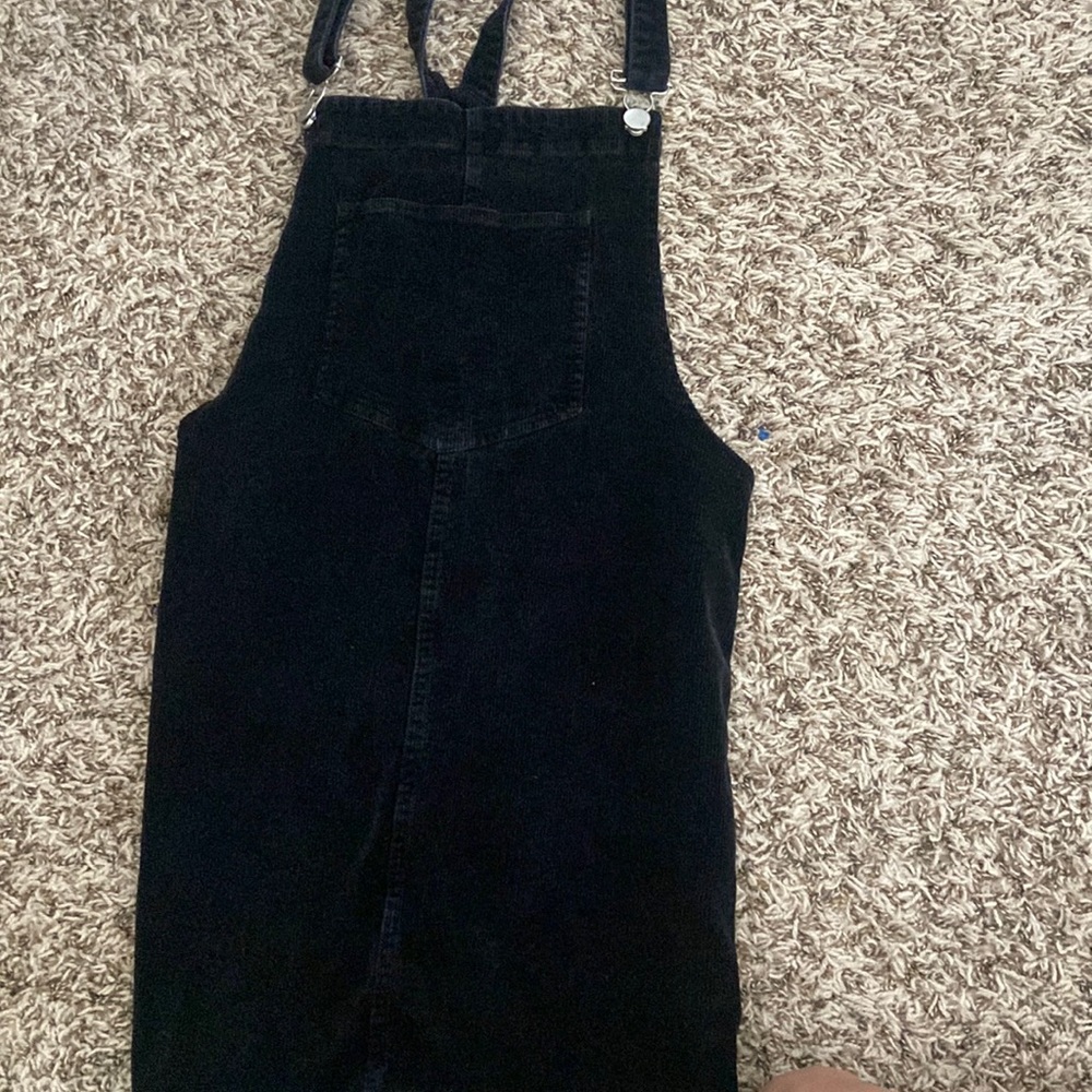 Overall dress